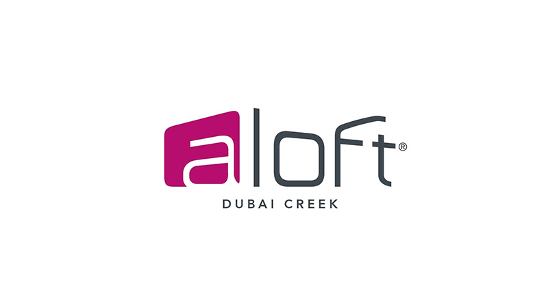 ALOFT Dubai Creek logo