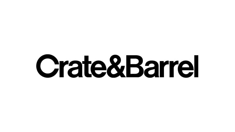 Crate&Barrel logo