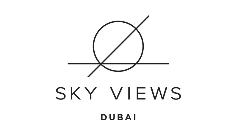 Sky Views Dubai logo