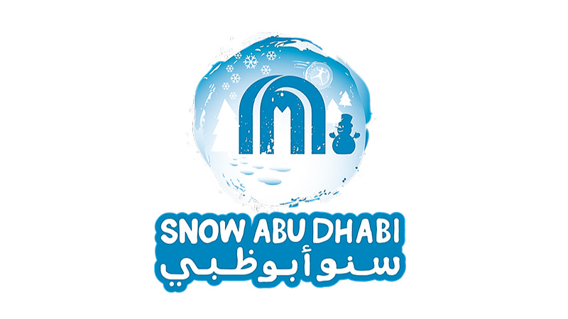 Snow Abu Dhabi logo