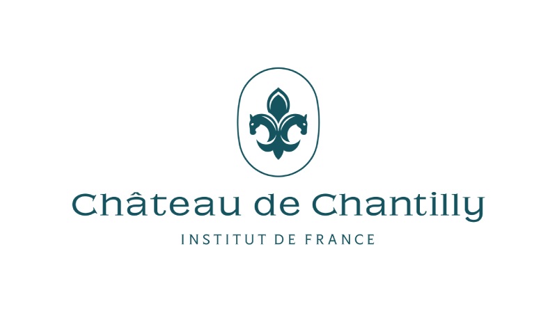 A logo of Chateau de Chantilly, France