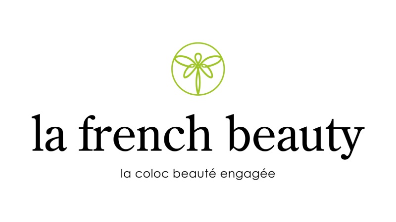 A logo of La French Beauty, France