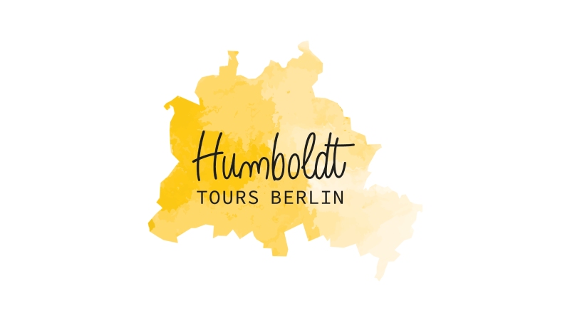 A logo of Humboldt Tours Berlin, Germany