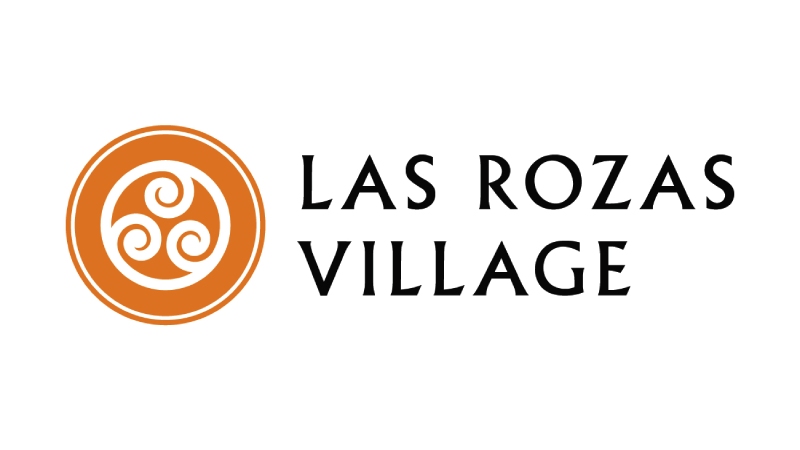 A logo of Las Rozas Village, Spain