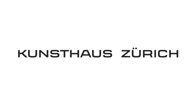 A logo of Kunsthaus Zurich, Switzerland