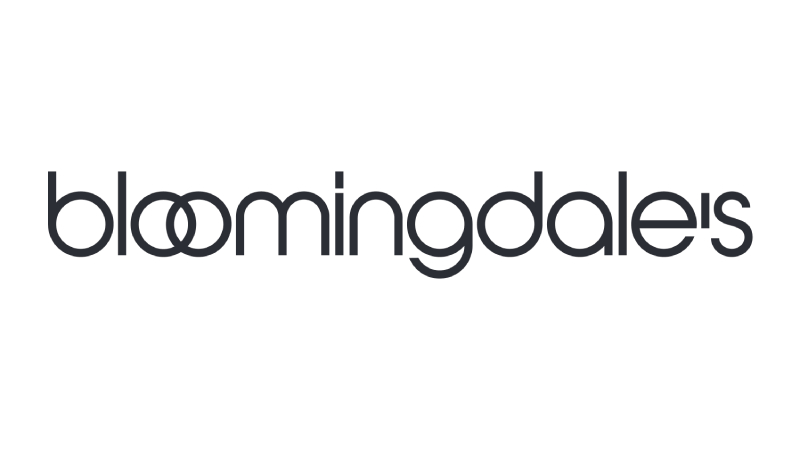 A logo of Bloomingdale's, USA