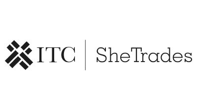 SheTrades logo