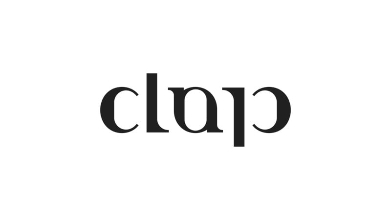 Clap logo