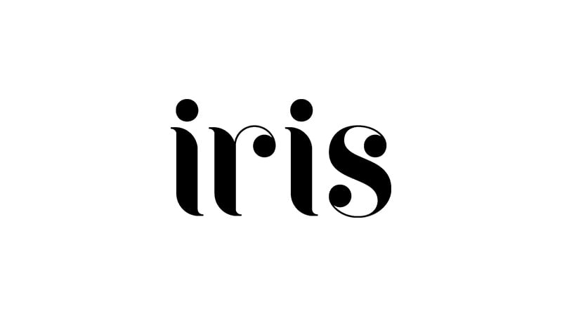 Iris logo