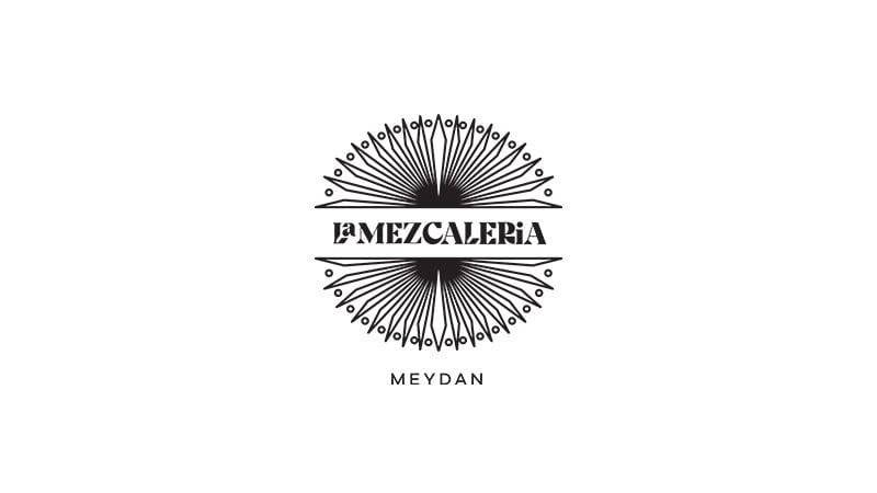 Mezcaleria Meydan logo