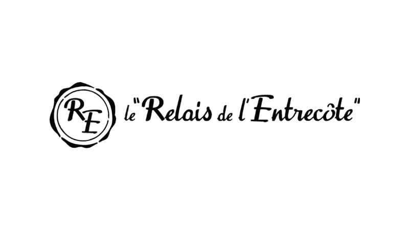 Le relais de lāentrecote logo